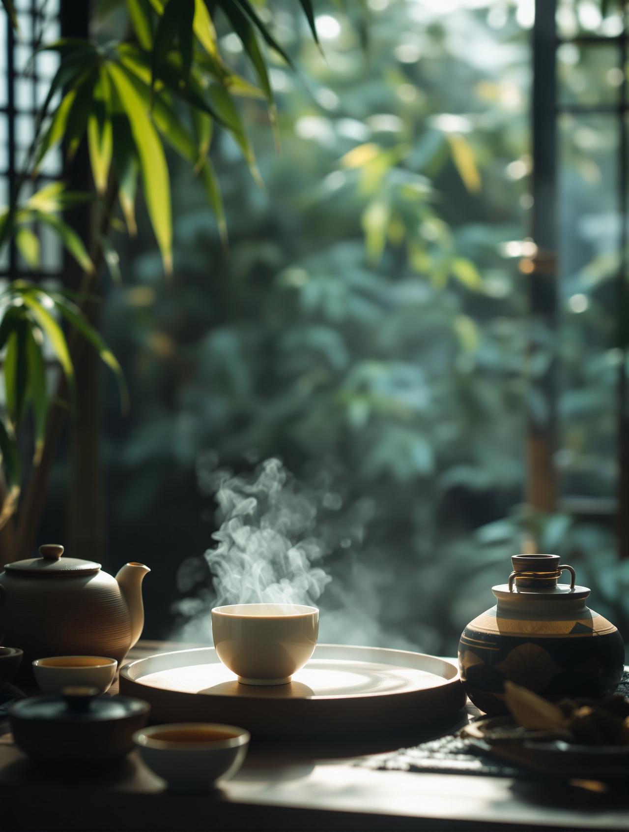 四库影视出品 - 茶韵千年